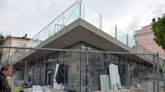 Latryna zamiast fontann, czyli list do prezydenta Kosztowniaka