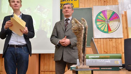 Laur Kochanowskiego oddany!