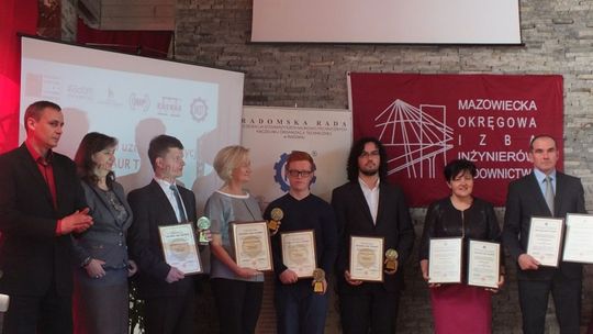 Laur Techniki dla... prezydenta Kosztowniaka