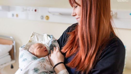 Laura pierwszą urodzoną radomianką