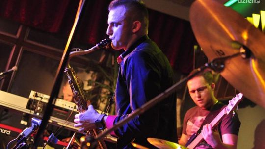 Lay D Funk na Parkowa Fest Jazz!