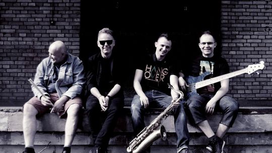 Lay D Funk zagra w klubie Bordo Lay D Funk zagra w klubie Bordo