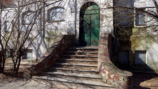 Łaźnia na Plantach zabytkiem! Łaźnia na Plantach zabytkiem!