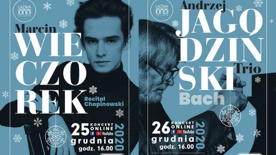 Łaźnia na święta