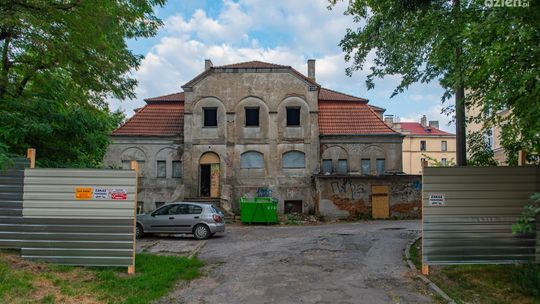 Łaźnia odzyska blask?