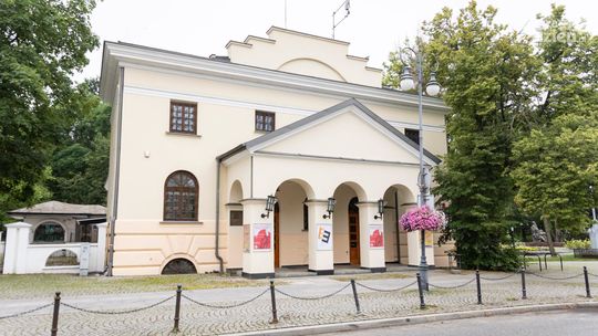 Łaźnia po remoncie. Zakończyły się wszystkie prace przy zabytkowym budynku