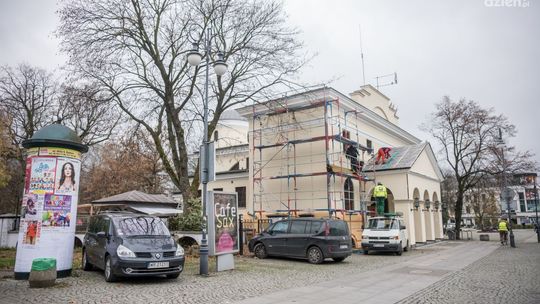 "Łaźnia" w nowej odsłonie