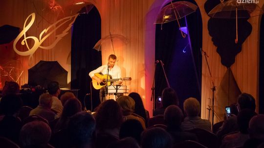 Łaźnia zaprasza na wyjątkowy Ogólnopolski Turniej Śpiewających Poezję 