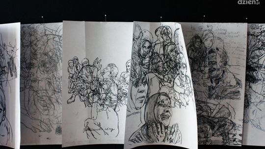 Łaźnia zaprasza na wystawę "1+1"