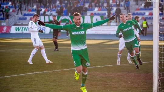 Leandro autorem gola jesieni Leandro autorem gola jesieni