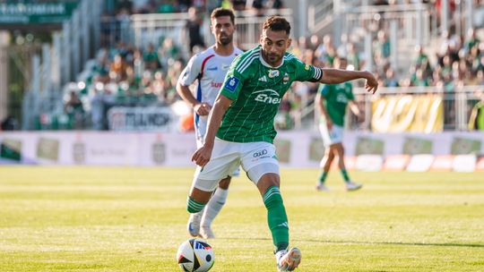 Leandro jeszcze nie kończy kariery! "Czuję, że to jeszcze nie pora"