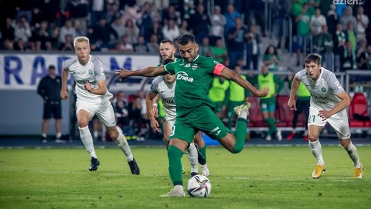 Leandro najlepszym prawoskrzydłowym ligi. Znamy rankingi "Przeglądu Sportowego"