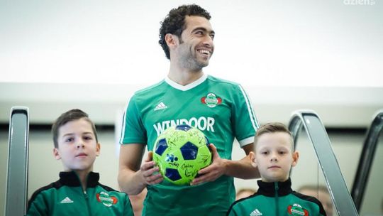 Leandro Rossi: Nie lubię kiszonych