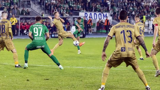 Leandro Rossi trafił po raz pierwszy w ESA. Podziękujmy mu wszyscy!