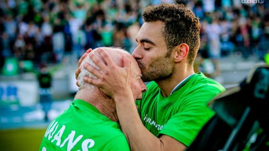 Leandro: Ten dzień jest dla Hrabiego Radulskiego