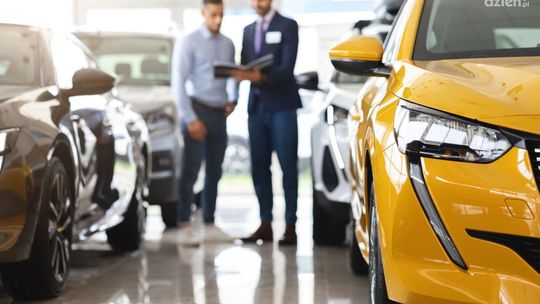 Leasingowanie samochodu używanego - kompendium wiedzy