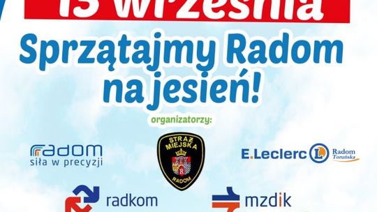 Leclerc ekologicznie - wielkie sprzątanie i recycling!