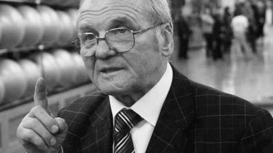 Legenda polskiego boksu nie żyje