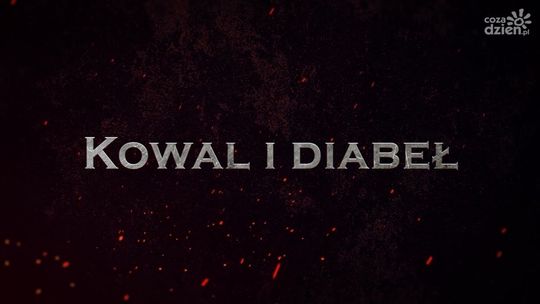 Legendy radomskie. Kowal i diabeł