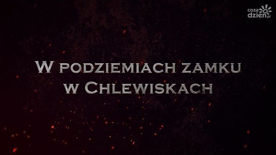 Legendy radomskie. W podziemiach zamku w chlewiskach Legendy radomskie. W podziemiach zamku w chlewiskach
