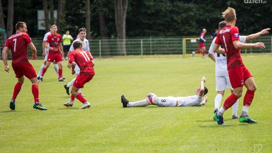 Legia Warszawa rozbiła Radomiaka