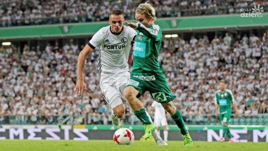 Legijny zaciąg w Radomiaku