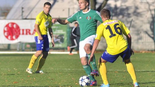 Legionovia kolejnym rywalem Radomiaka