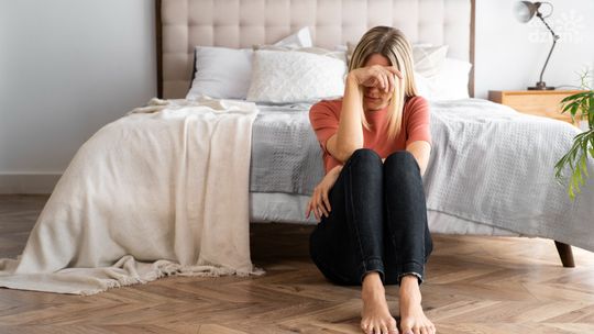 Lęk uogólniony (GAD) – objawy, przyczyny i skuteczne metody leczenia