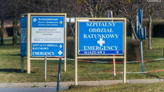 Lekarze nie stawiają się do pracy. Będą kary Lekarze nie stawiają się do pracy. Będą kary