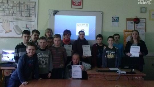 Lekcja Kodowania  w PSP 15