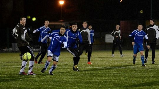 Lekcja pokory dla piłkarzy Broni Radom (VIDEO)