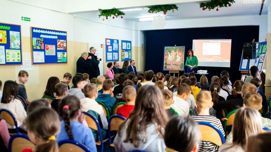 "Lekcje ciepła" dla uczniów radomskich szkół podstawowych
