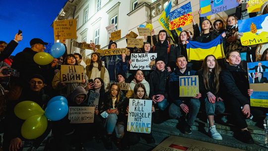 Lekcje języka polskiego dla dorosłych Ukraińców