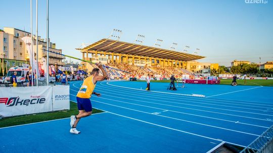 Lekkoatletyczne mistrzostwa Polski do lat 20 od piątku w Radomiu