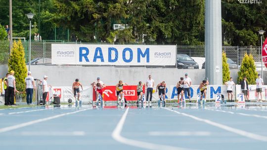 Lekkoatletyczne mistrzostwa Polski do lat 20 odbędą się w Radomiu!