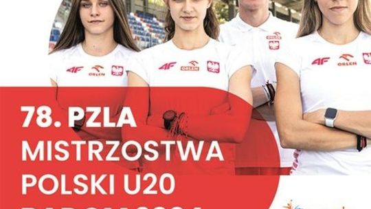 Lekkoatletyczne zmagania od piątku w Radomiu. O medale mistrzostw Polski powalczą sportowcy do lat 20