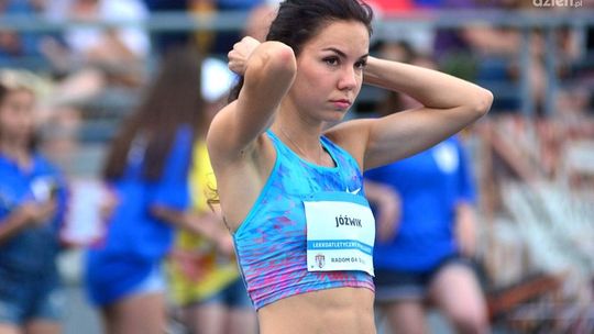 Lekkoatletyka królowała w Radomiu