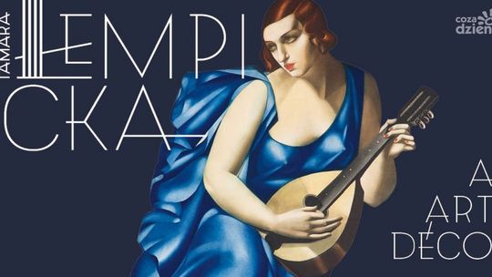 Łempicka w Konstancinie 