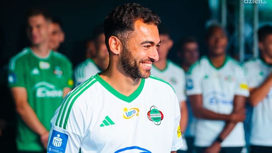 Leo Legenda. Jak Brazylijczyk został Polakiem [WIDEO]