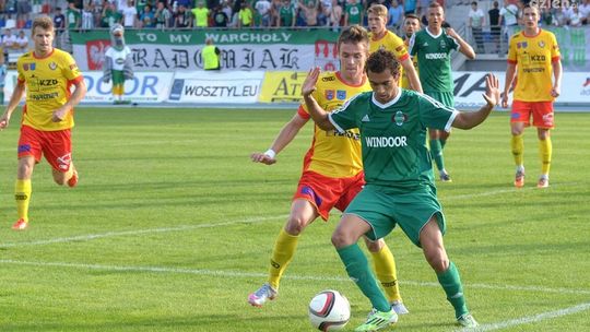 Leo najlepszym strzelcem ligi