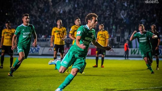 Leo ratuje Radomiaka!