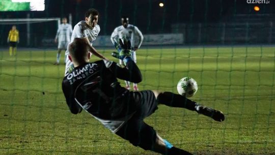 Leo ratuje Radomiaka!