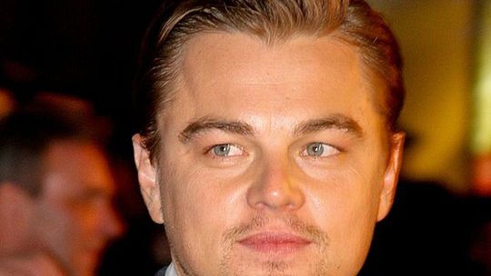 Leonardo DiCaprio - piękny czterdziestoletni!