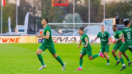 Leonardo Rocha wrócił do treningów. Radomiak Radom rozpoczął kolejny tydzień przygotowań