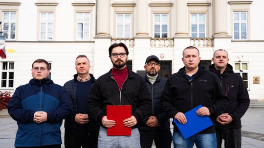 Lepszy Radom zwraca uwagę na problem przestępczości wśród imigrantów. Statystyki niepokoją