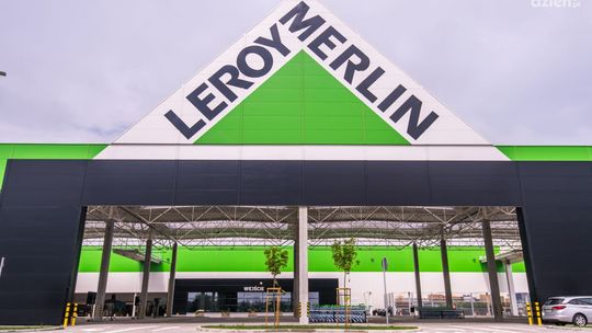 Leroy Merlin w Radomiu - wielkie otwarcie
