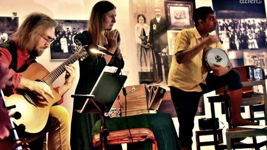 Leśmian po indyjsku