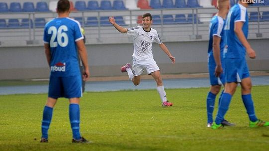 Leśniewski SHOW! Broń ogrywa Szydłowianke Szydłowiec!