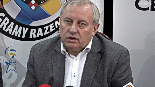 Leszek Figarski: Nie będę kandydował na prezesa Leszek Figarski: Nie będę kandydował na prezesa