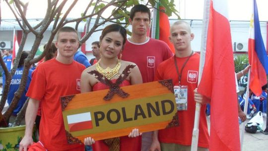 Leszek Kulik już w domu